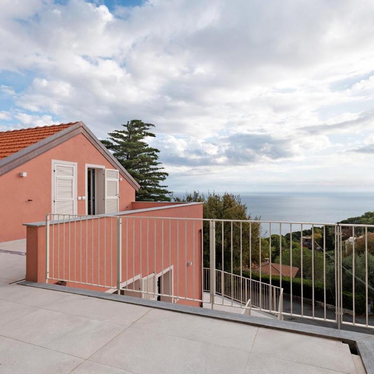 Saint Claude - Appartamento Deluxe con 2 Camere da Letto e Vista Oceano - 21
