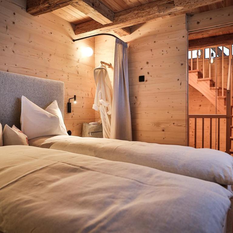 Burgfrieder Mühle - Chalet con 2 Camere da Letto - 5