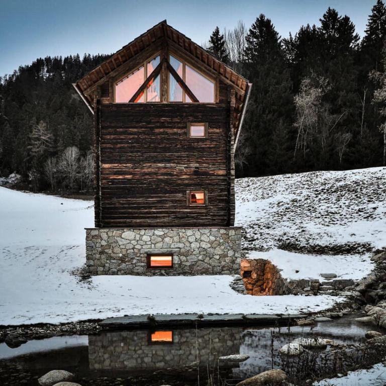 Burgfrieder Mühle - Chalet con 2 Camere da Letto - 24