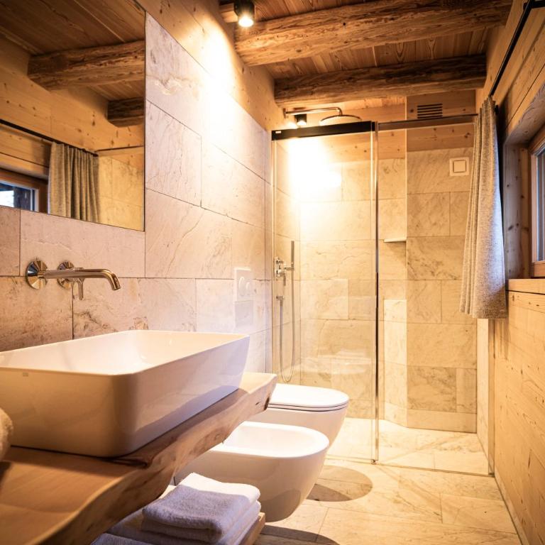 Burgfrieder Mühle - Chalet con 2 Camere da Letto - 4