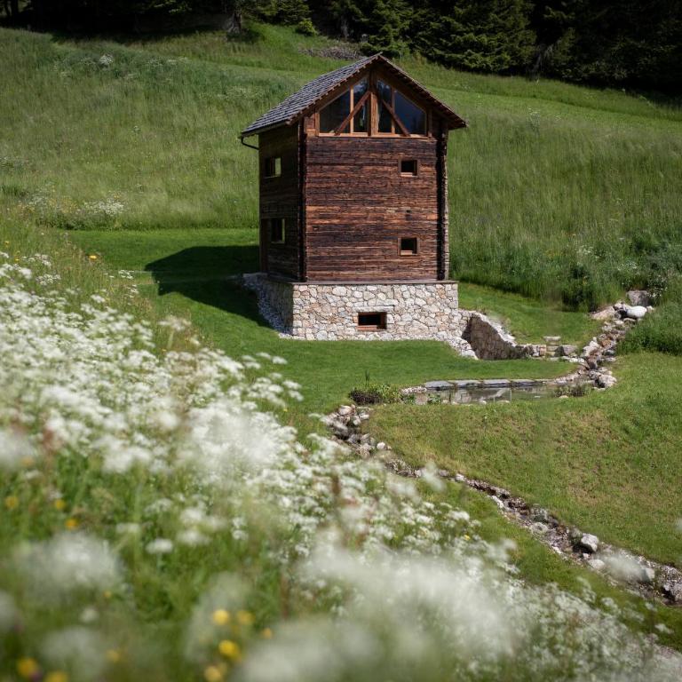Burgfrieder Mühle - Chalet con 2 Camere da Letto - 1