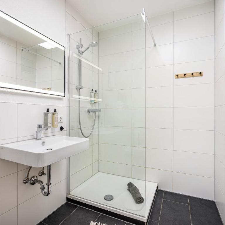 Fewo Sonnenaufgang, Ausblick - Apartamento Deluxe de 2 dormitorios con balcón - 18