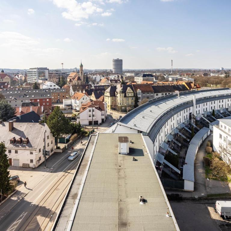 Fewo Sonnenaufgang, Ausblick - Apartamento Deluxe de 2 dormitorios con balcón - 4