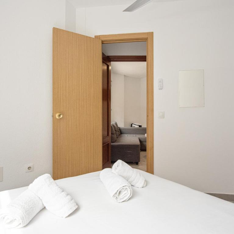 Vacaciones cerca del mar - Two-Bedroom Superior Apartment - 11