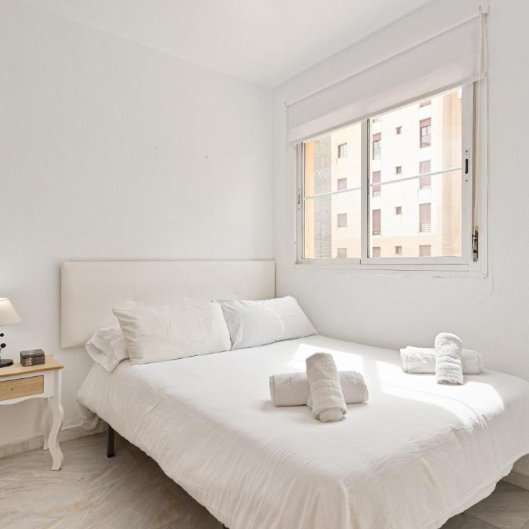 Vacaciones cerca del mar - Two-Bedroom Superior Apartment - 14