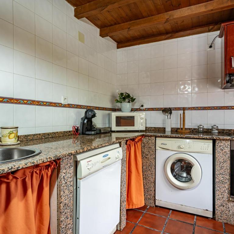 Casa Rural Ricao - Apartamento de 3 dormitorios con vistas a las montañas - 8