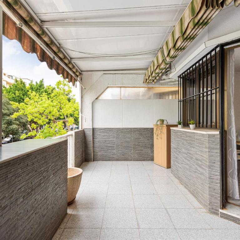 Apartamento Mefistofeles - Apartamento Superior con vistas a la ciudad - 7