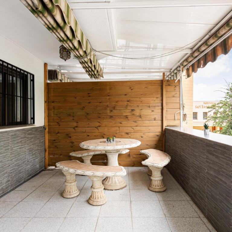 Apartamento Mefistofeles - Apartamento Superior con vistas a la ciudad - 15