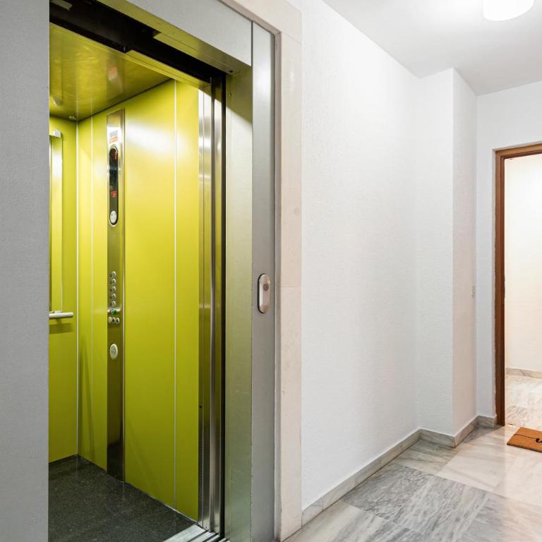 Apartamento Mefistofeles - Apartamento Superior con vistas a la ciudad - 18