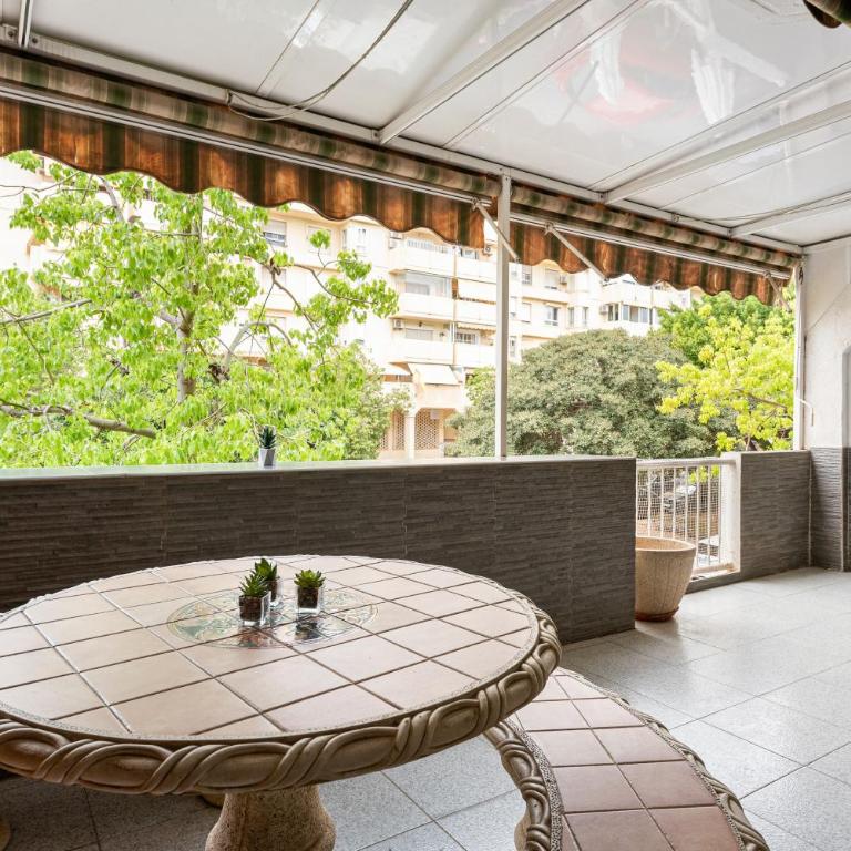 Apartamento Mefistofeles - Apartamento Superior con vistas a la ciudad - 16