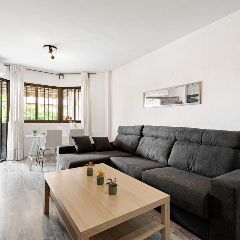 Apartamento Mefistofeles - Apartamento Superior con vistas a la ciudad - 2