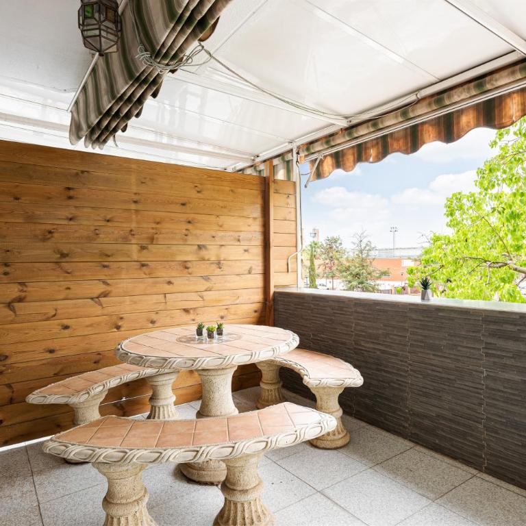 Apartamento Mefistofeles - Apartamento Superior con vistas a la ciudad - 8
