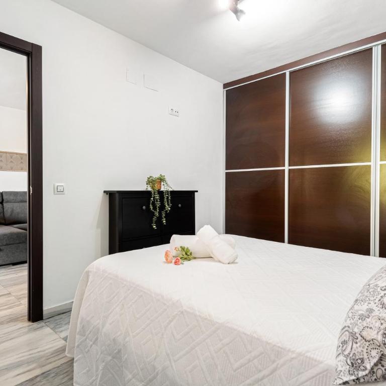 Apartamento Mefistofeles - Apartamento Superior con vistas a la ciudad - 12