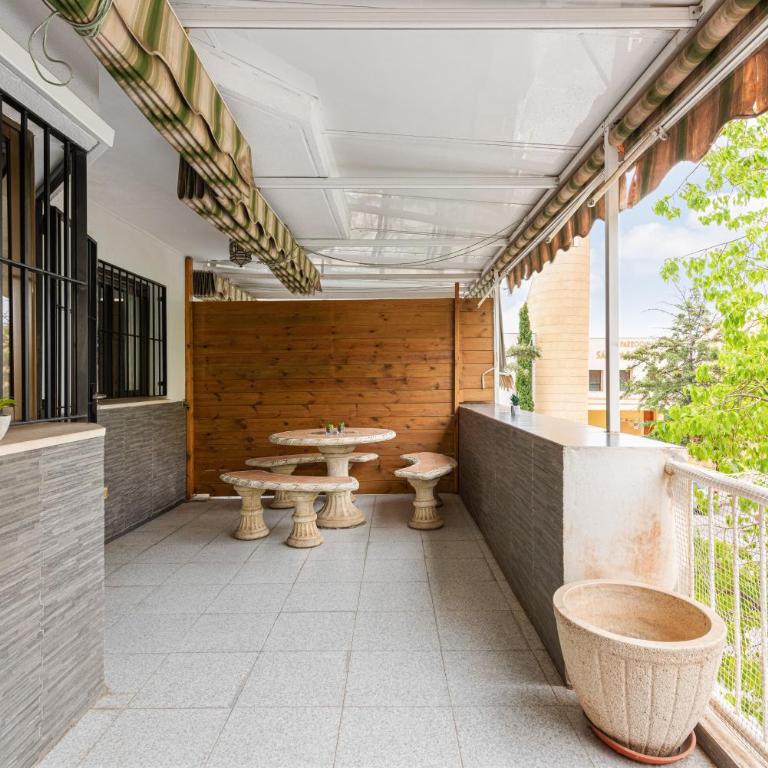 Apartamento Mefistofeles - Apartamento Superior con vistas a la ciudad - 1