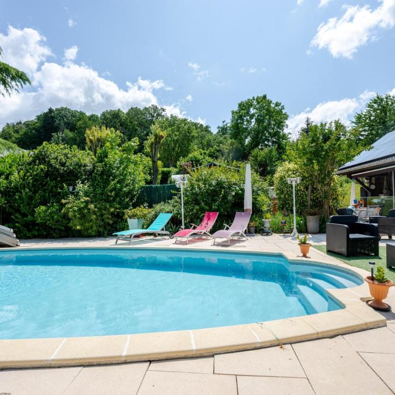 Villa près du lac - Villa - Vue sur Jardin - 25