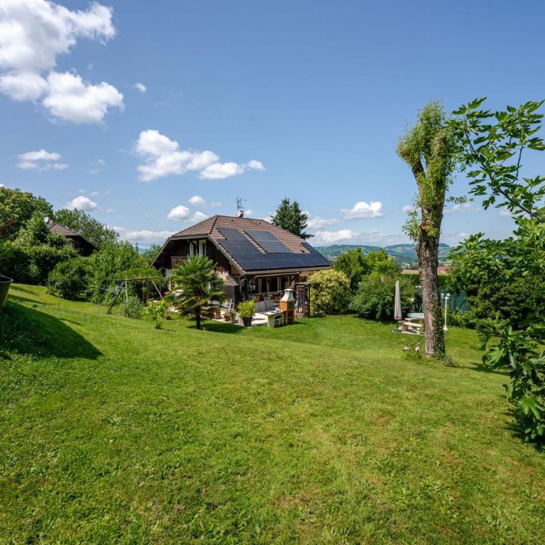 Villa près du lac - Villa - Vue sur Jardin - 31