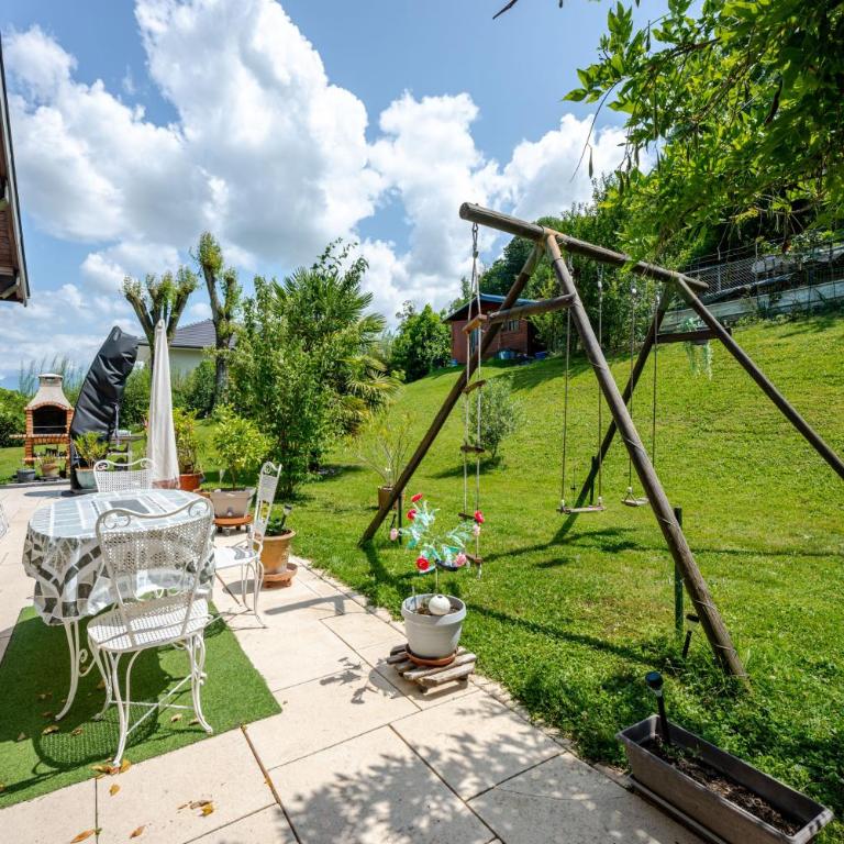 Villa près du lac - Villa - Vue sur Jardin - 29