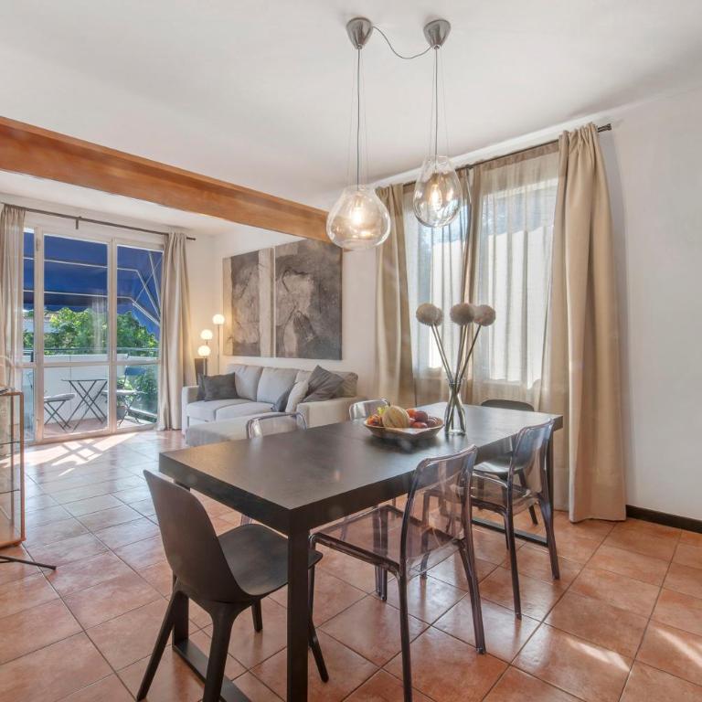 Lake Como Design Home - Appartamento Deluxe con 2 Camere da Letto e Balcone - 1