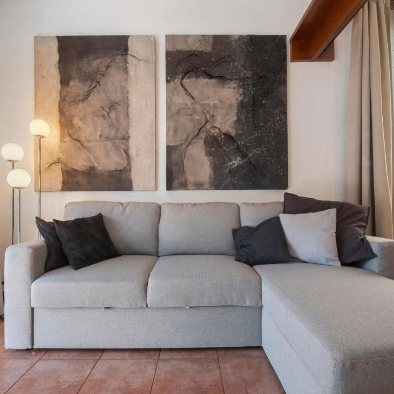 Lake Como Design Home - Appartamento Deluxe con 2 Camere da Letto e Balcone - 11