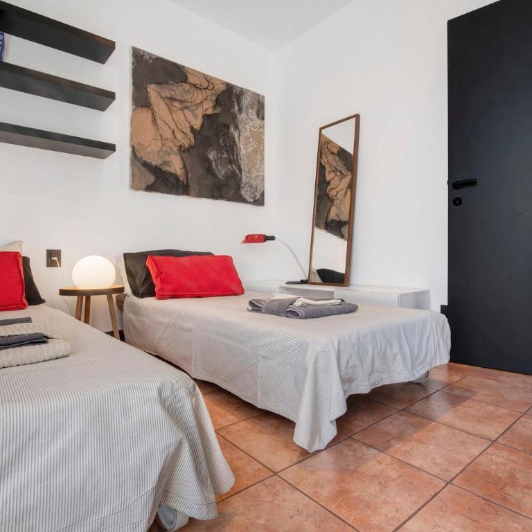 Lake Como Design Home - Appartamento Deluxe con 2 Camere da Letto e Balcone - 24