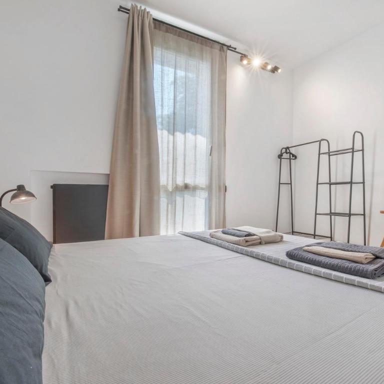 Lake Como Design Home - Appartamento Deluxe con 2 Camere da Letto e Balcone - 14