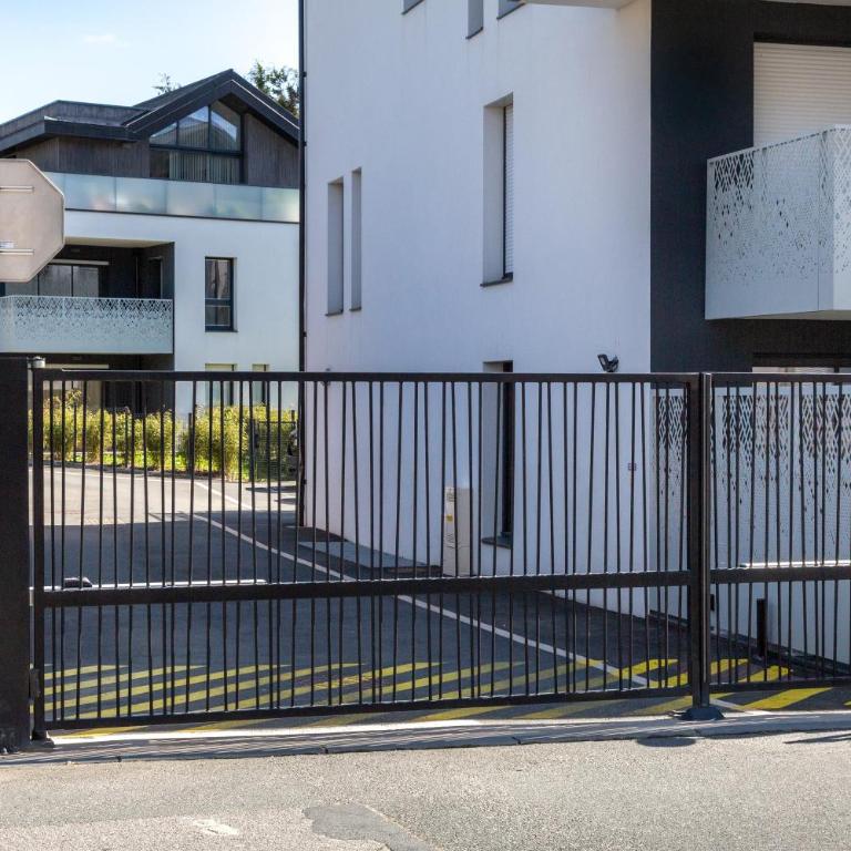 L'instant suspendu -2 terrasses - Apartment mit 2 Schlafzimmern - am Meer - 22
