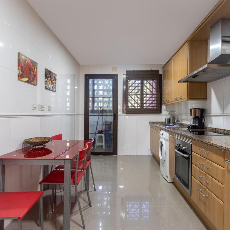 Apartamento entre Estepona-marbella - Apartamento Deluxe de 2 dormitorios con vistas al jardín - 12