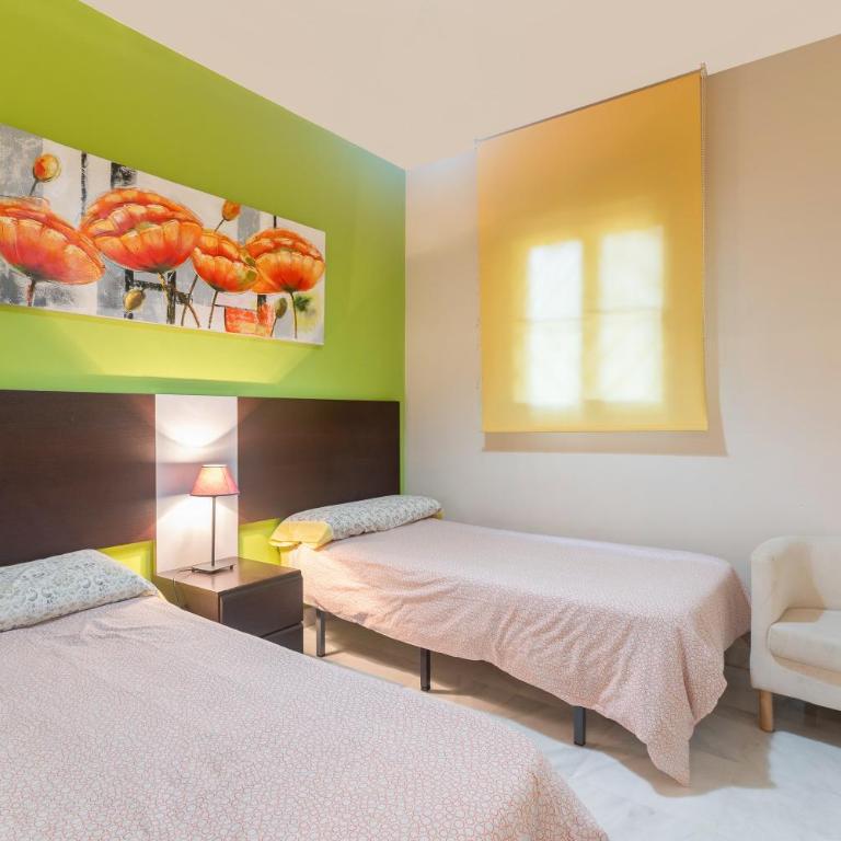Apartamento entre Estepona-marbella - Apartamento Deluxe de 2 dormitorios con vistas al jardín - 16