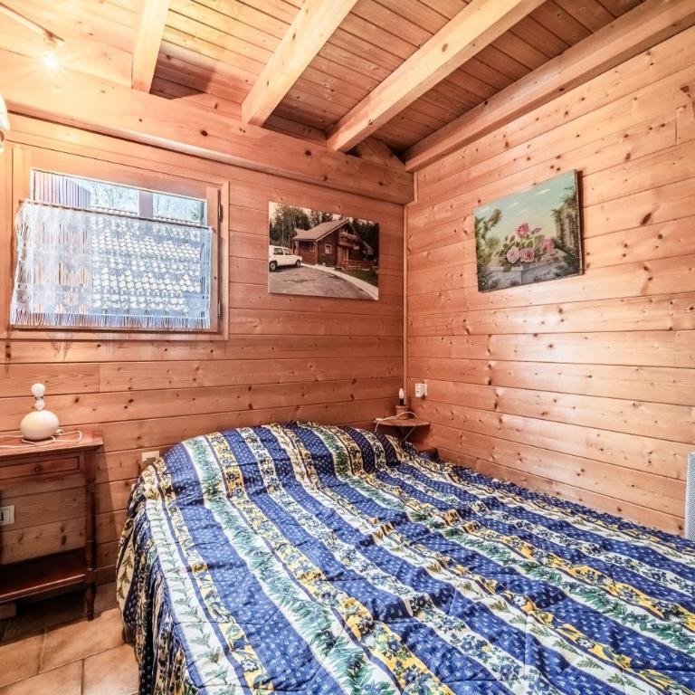 Chalet 6p Classique - Le Marmotton - Chalet 1 Chambre - 8