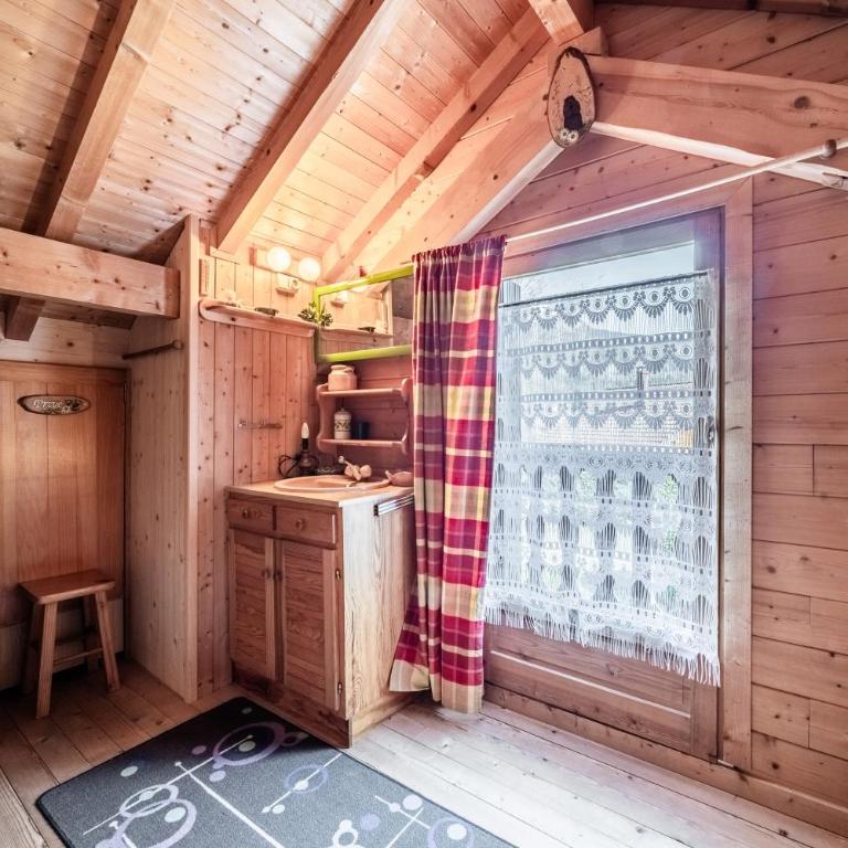 Chalet 6p Classique - Le Marmotton - Chalet 1 Chambre - 12