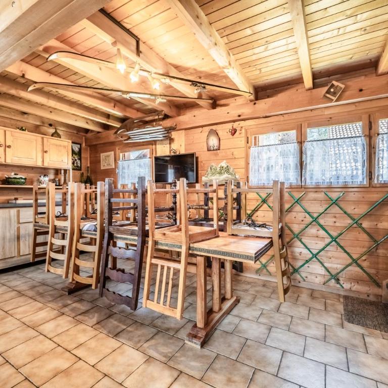 Chalet 6p Classique - Le Marmotton - Chalet 1 Chambre - 15