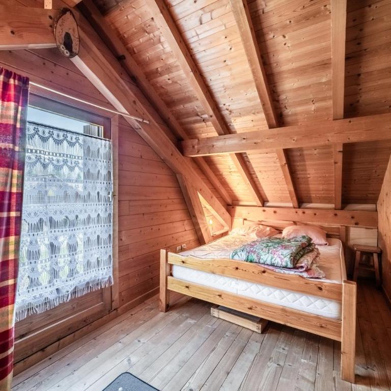 Chalet 6p Classique - Le Marmotton - Chalet 1 Chambre - 11
