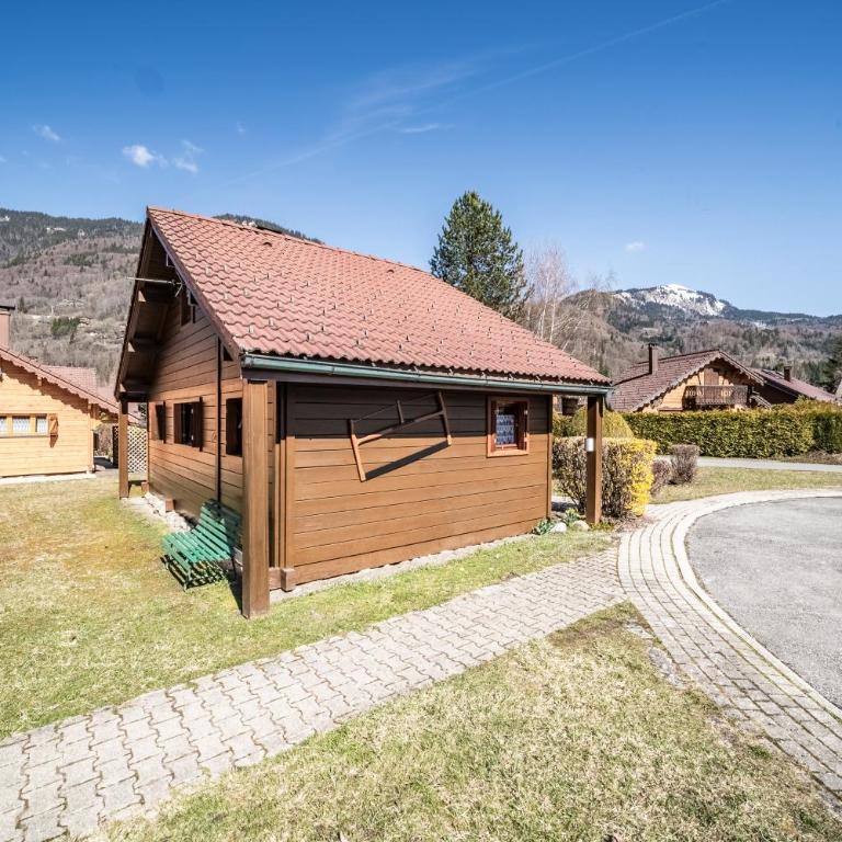 Chalet 6p Classique - Le Marmotton - Chalet 1 Chambre - 19