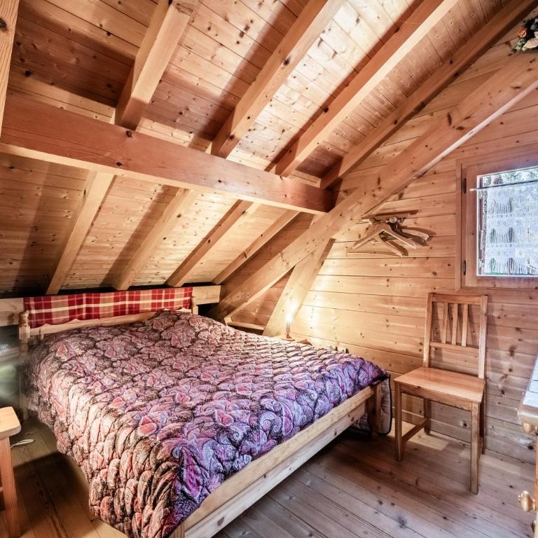 Chalet 6p Classique - Le Marmotton - Chalet 1 Chambre - 13