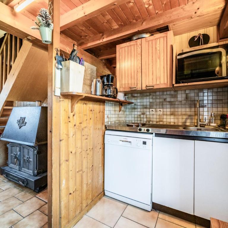 Chalet 6p Classique - Le Marmotton - Chalet 1 Chambre - 5