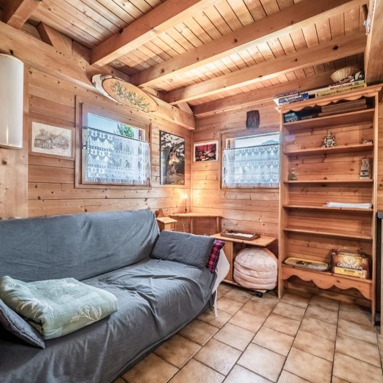 Chalet 6p Classique - Le Marmotton - Chalet 1 Chambre - 2