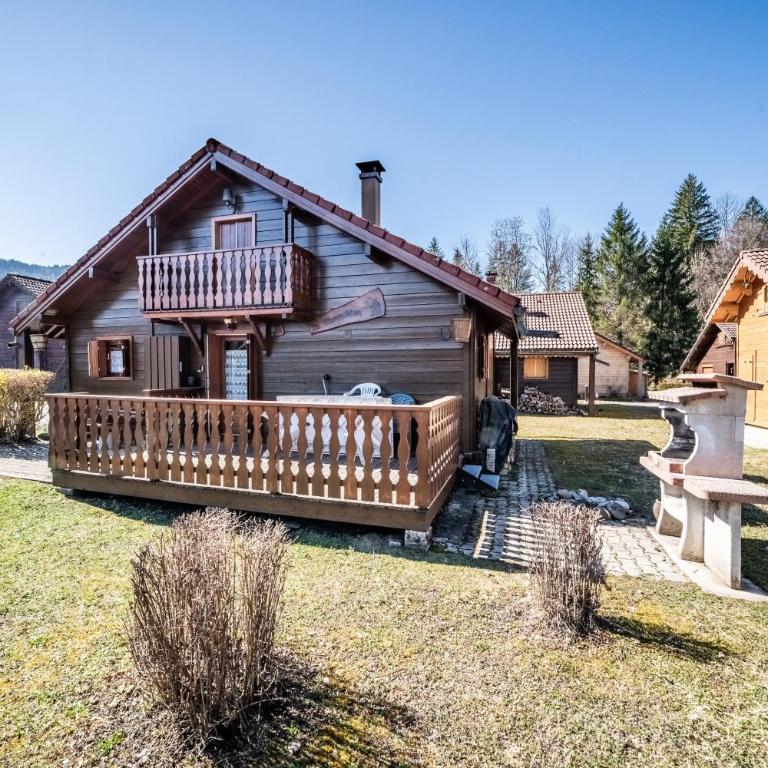 Chalet 6p Classique - Le Marmotton - Chalet 1 Chambre - 18