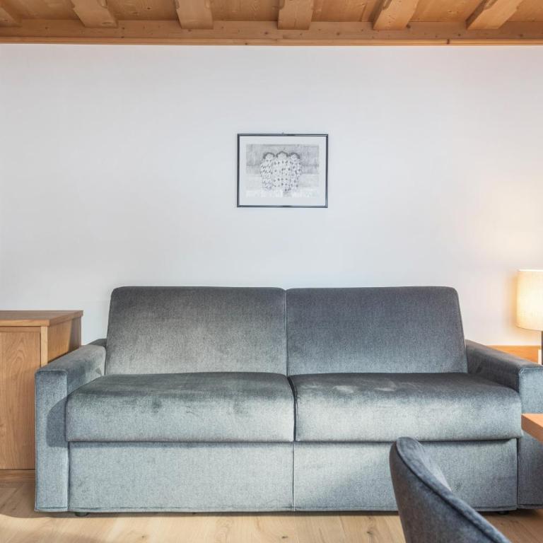 La Grambla App Mont Seuc 1 - Appartamento Superior con 1 Camera da Letto e Balcone - 18