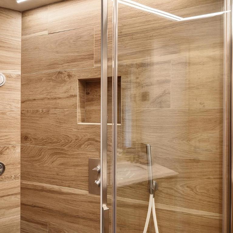 Appartamento Alpino - Three-Bedroom Premium Apartment with Balcony - 22