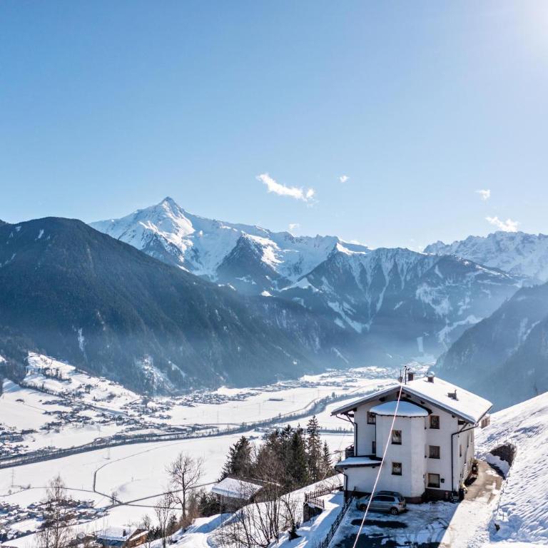 Fewo Innerspielleiten 24 Personen - Superior Apartment mit Stadtblick - 28