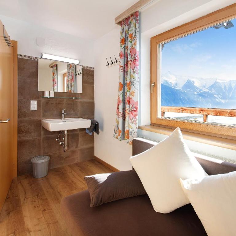 Fewo Innerspielleiten 24 Personen - Superior Apartment mit Stadtblick - 22