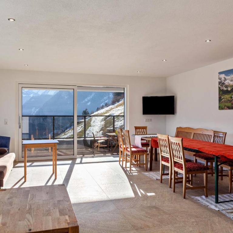 Fewo Innerspielleiten 24 Personen - Superior Apartment mit Stadtblick - 33