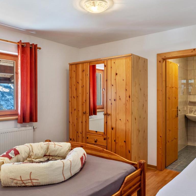 Fewo Innerspielleiten 24 Personen - Superior Apartment mit Stadtblick - 17