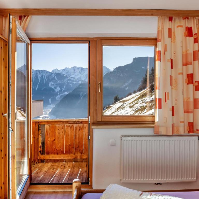 Fewo Innerspielleiten 24 Personen - Superior Apartment mit Stadtblick - 15