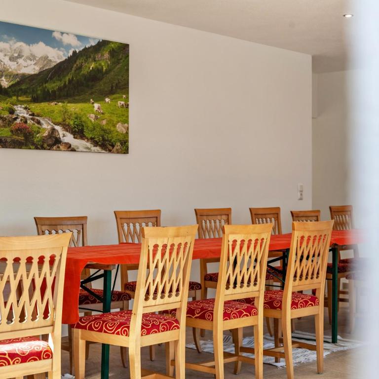 Fewo Innerspielleiten 24 Personen - Superior Apartment mit Stadtblick - 4