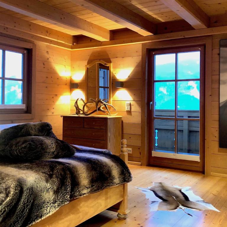 Chalet Sonnberg Bramberg - Chalet - 3