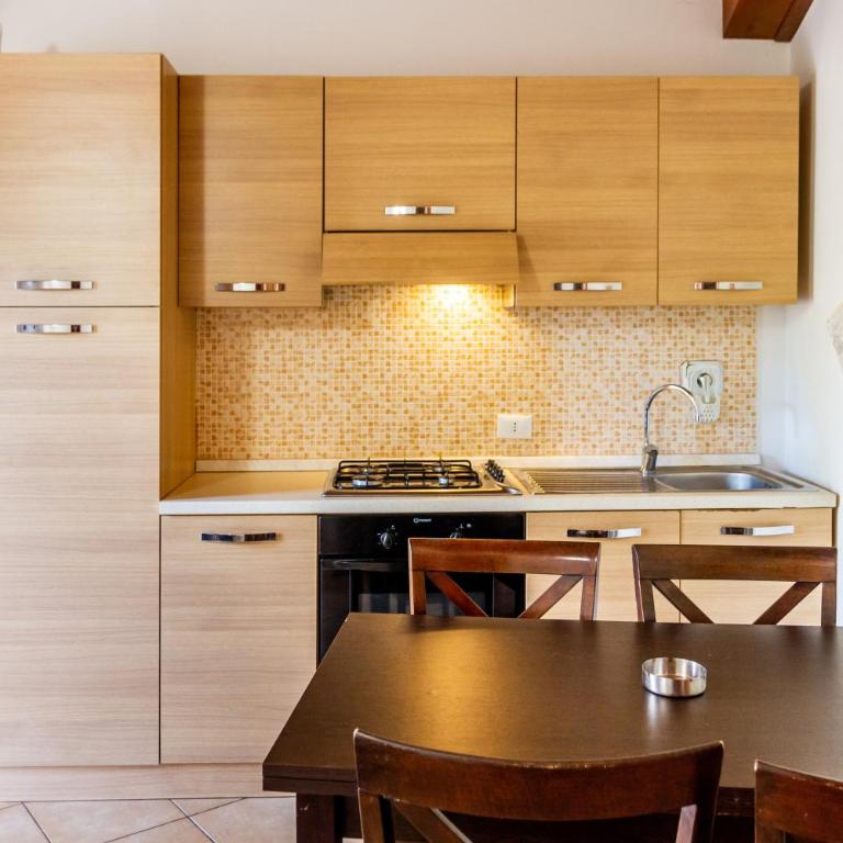 Aria - Appartamento con doccia - 6