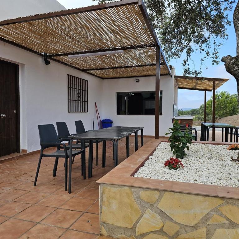 Casa Rural Villa La Finca - Apartment with Terrace - 4