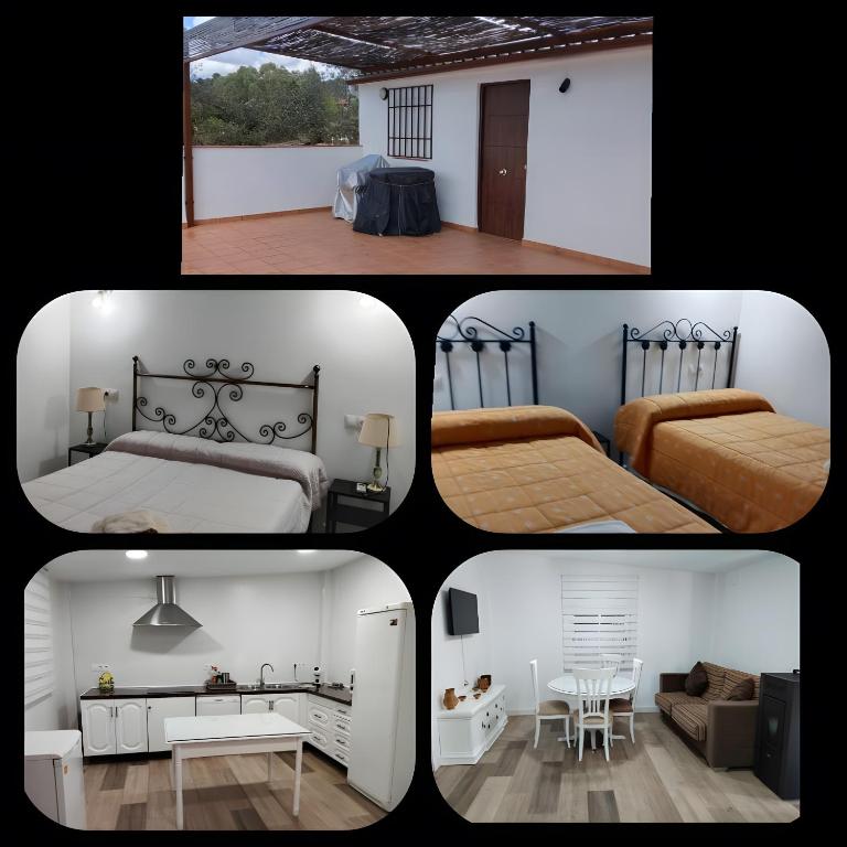Casa Rural Villa La Finca - Apartment with Terrace - 25