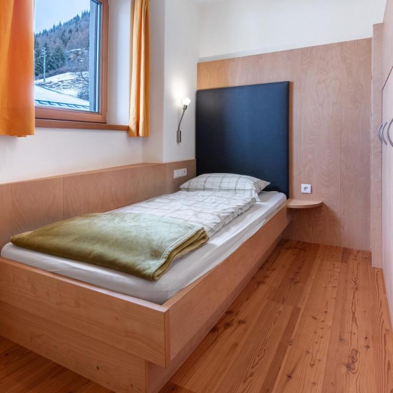 Mairhof Flow Farm - Habitación Cuádruple con ducha - 14